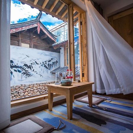 Lijiang Yunqi Holiday Guesthouse Zewnętrze zdjęcie