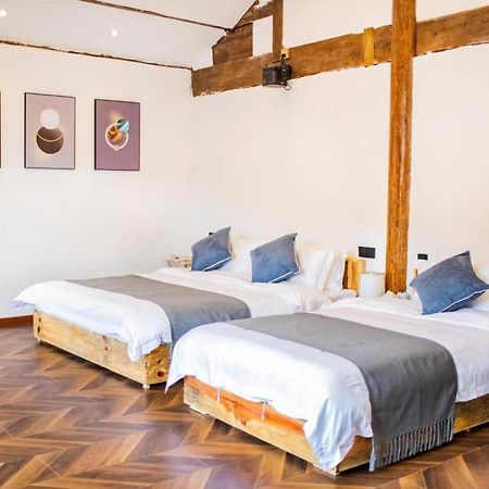 Lijiang Yunqi Holiday Guesthouse Zewnętrze zdjęcie