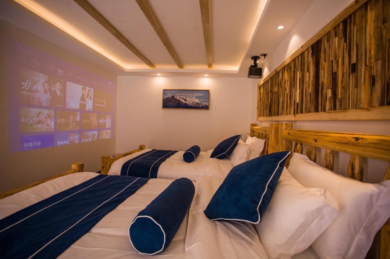 Lijiang Yunqi Holiday Guesthouse Zewnętrze zdjęcie