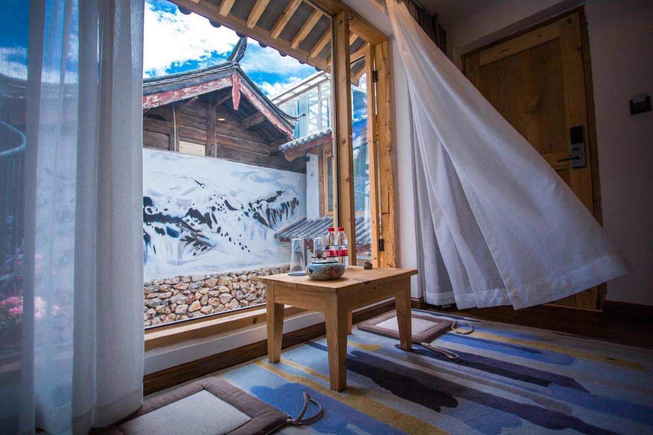Lijiang Yunqi Holiday Guesthouse Zewnętrze zdjęcie