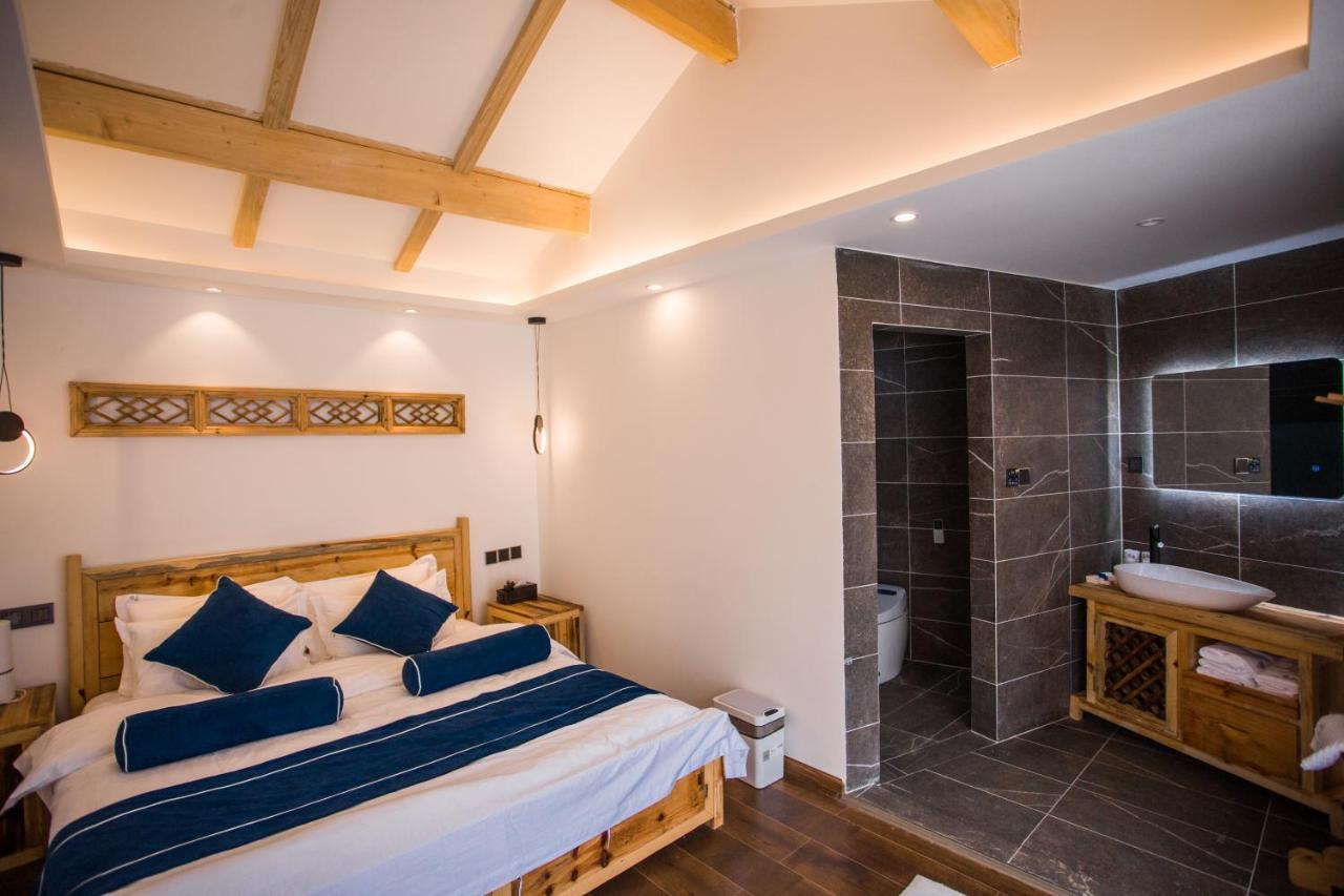 Lijiang Yunqi Holiday Guesthouse Zewnętrze zdjęcie