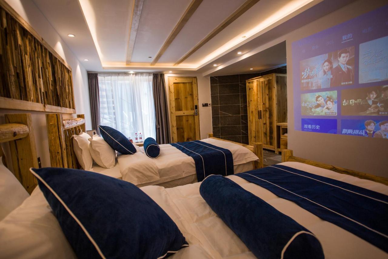 Lijiang Yunqi Holiday Guesthouse Zewnętrze zdjęcie