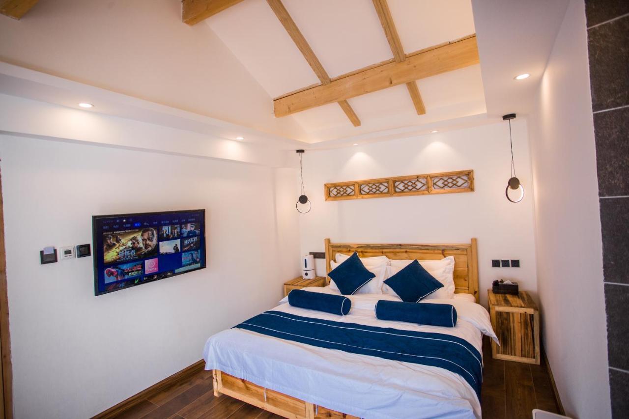Lijiang Yunqi Holiday Guesthouse Zewnętrze zdjęcie