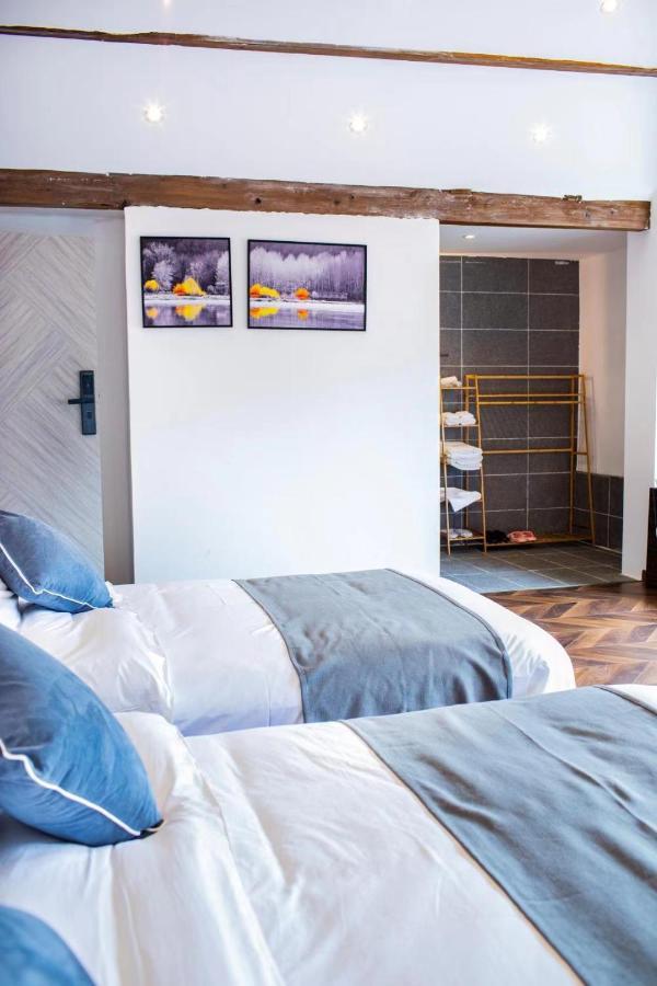 Lijiang Yunqi Holiday Guesthouse Zewnętrze zdjęcie