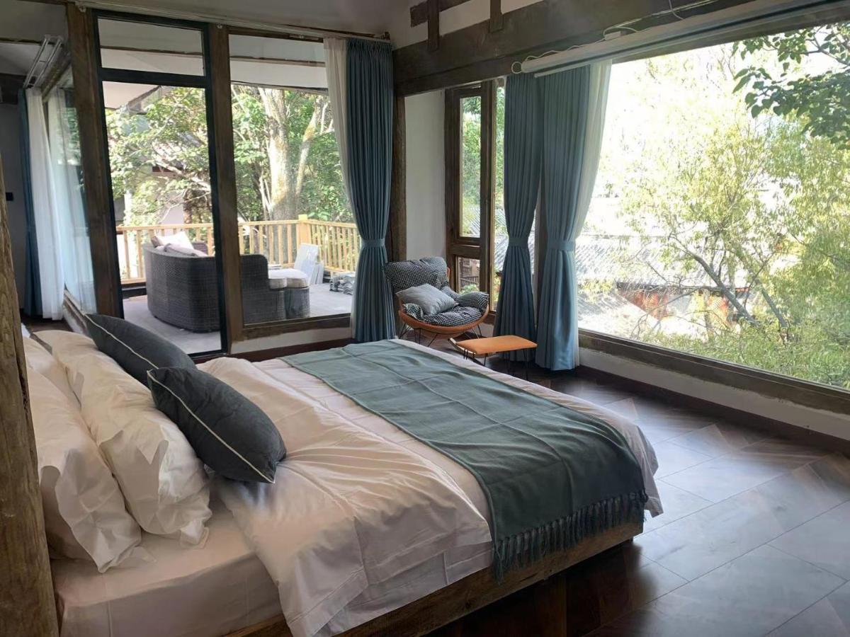 Lijiang Yunqi Holiday Guesthouse Zewnętrze zdjęcie