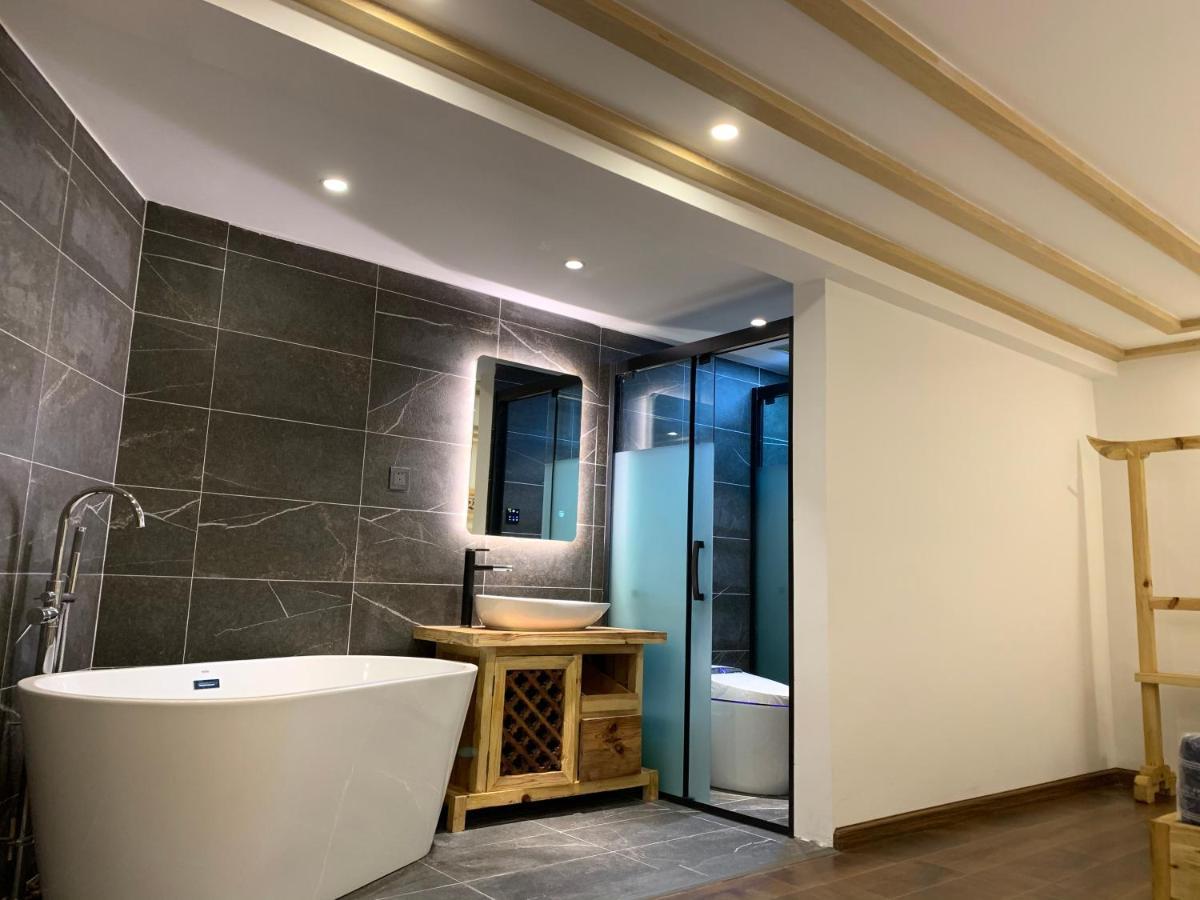 Lijiang Yunqi Holiday Guesthouse Zewnętrze zdjęcie