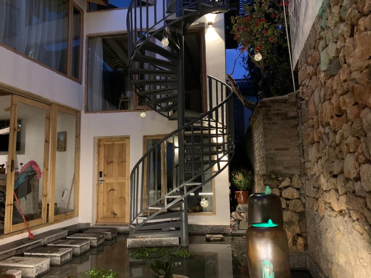 Lijiang Yunqi Holiday Guesthouse Zewnętrze zdjęcie