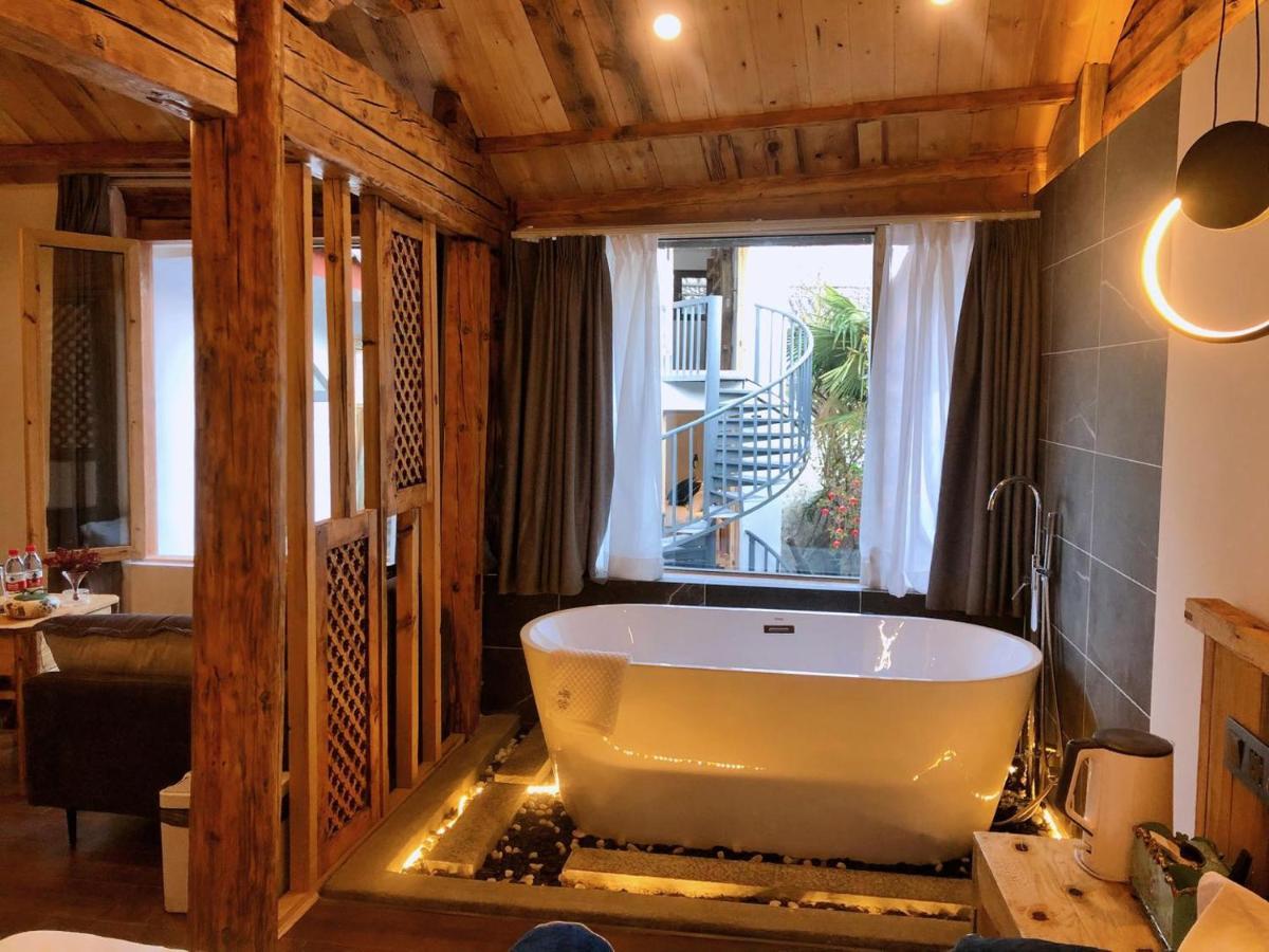 Lijiang Yunqi Holiday Guesthouse Zewnętrze zdjęcie