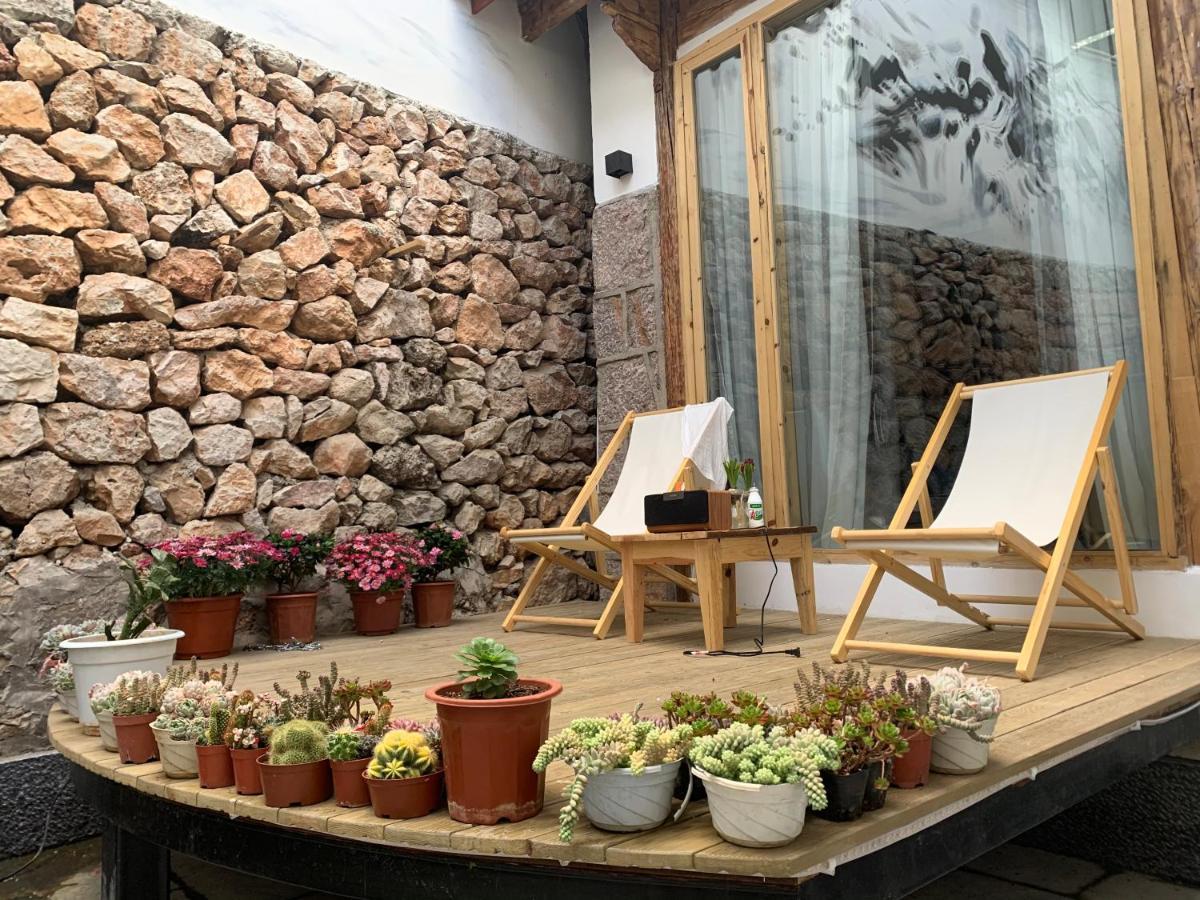 Lijiang Yunqi Holiday Guesthouse Zewnętrze zdjęcie