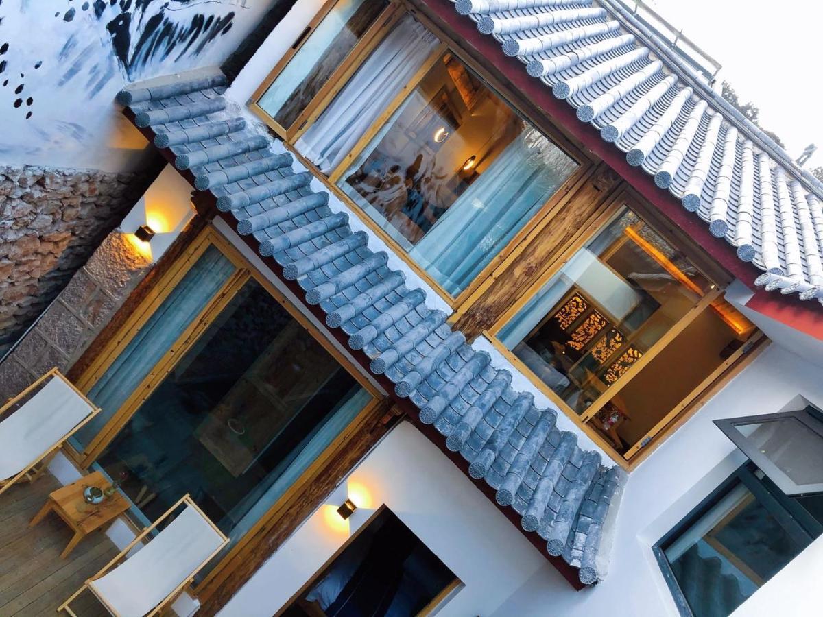 Lijiang Yunqi Holiday Guesthouse Zewnętrze zdjęcie