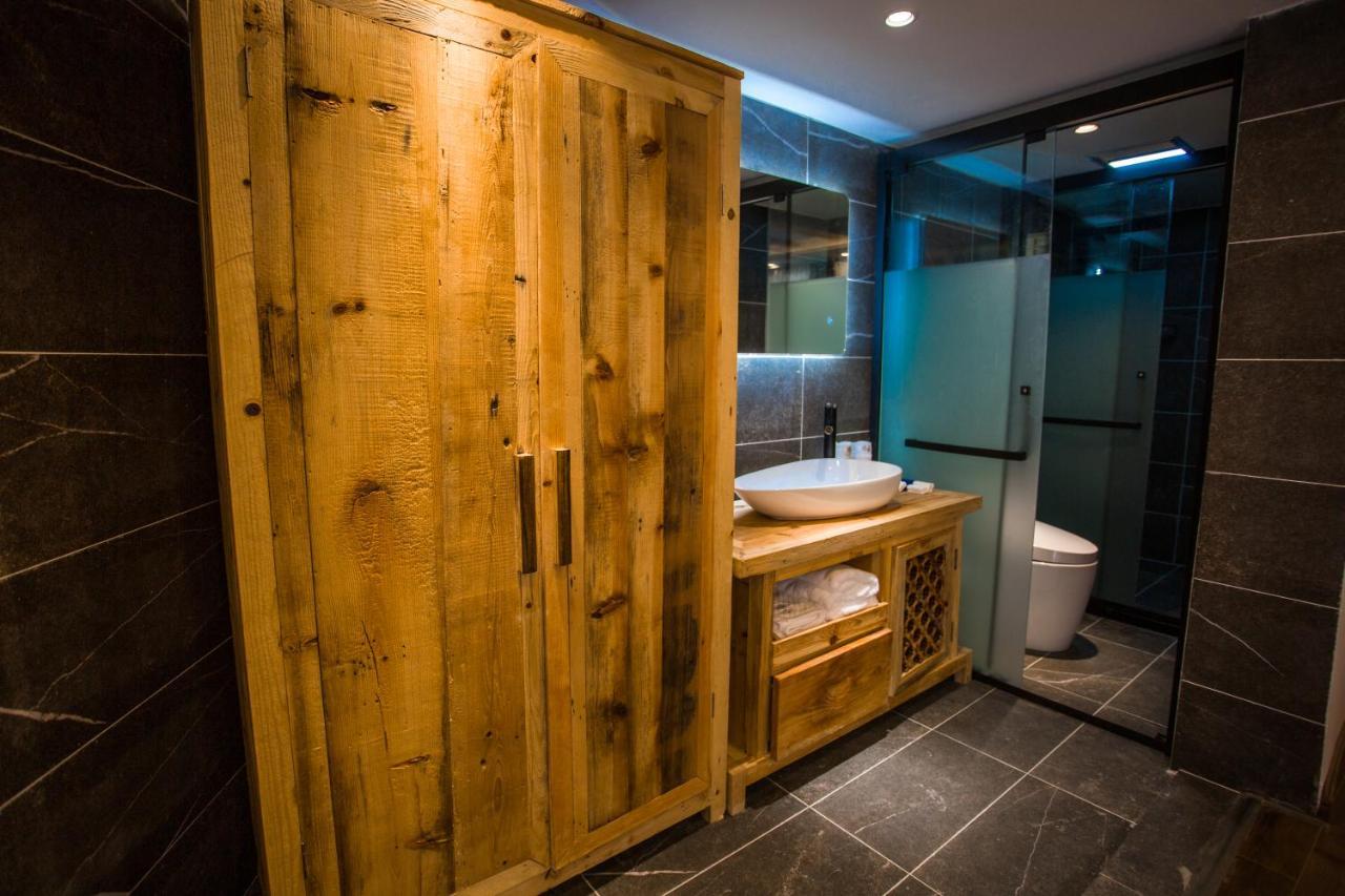 Lijiang Yunqi Holiday Guesthouse Zewnętrze zdjęcie