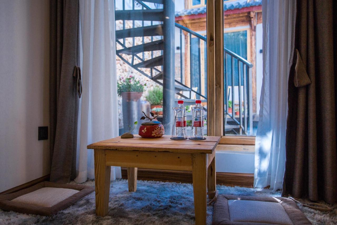 Lijiang Yunqi Holiday Guesthouse Zewnętrze zdjęcie