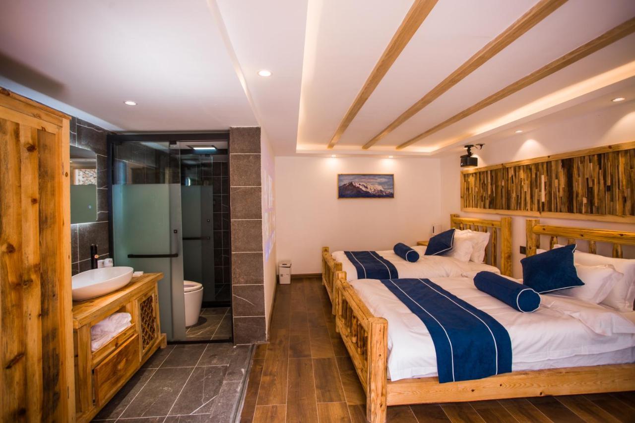 Lijiang Yunqi Holiday Guesthouse Zewnętrze zdjęcie