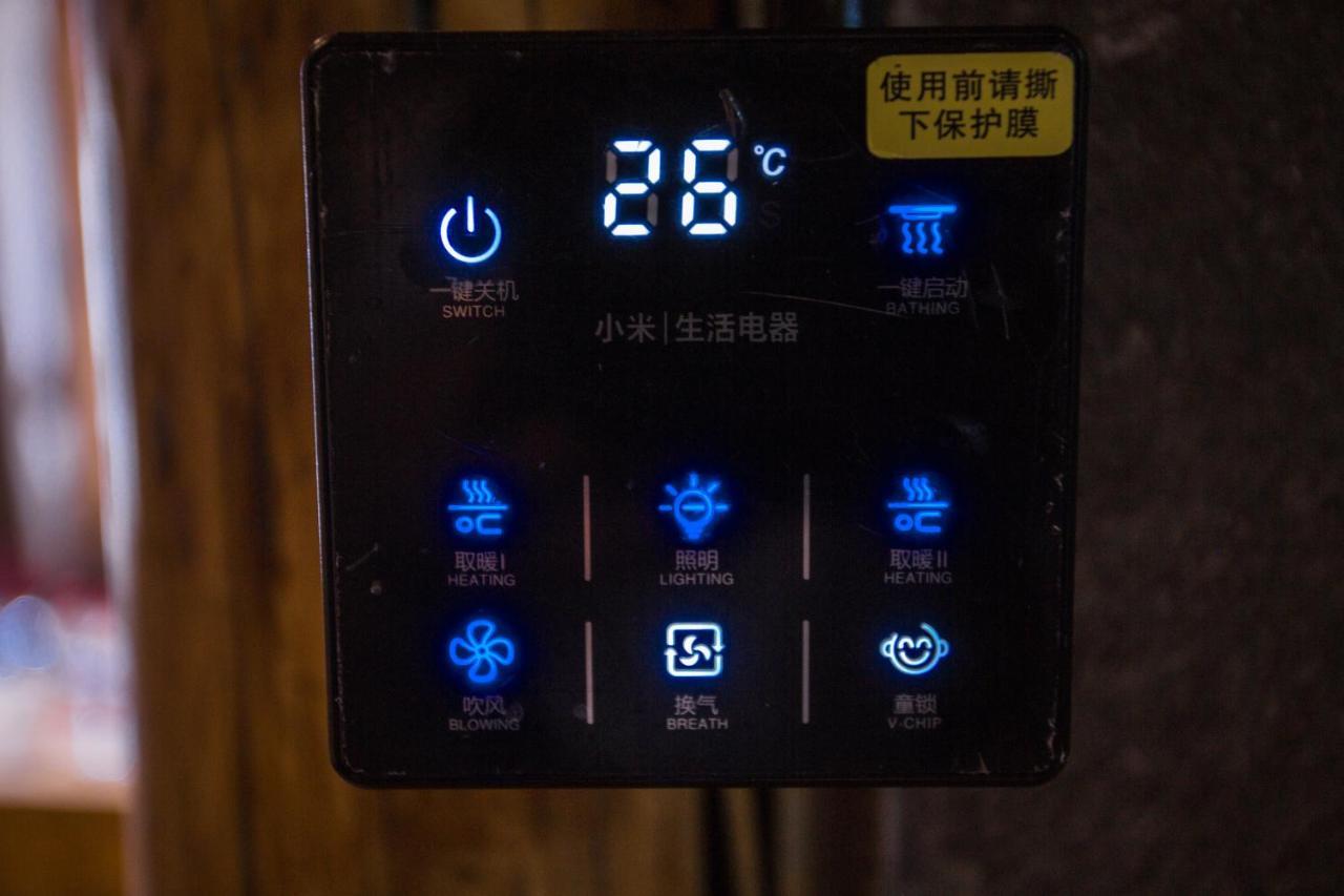 Lijiang Yunqi Holiday Guesthouse Zewnętrze zdjęcie