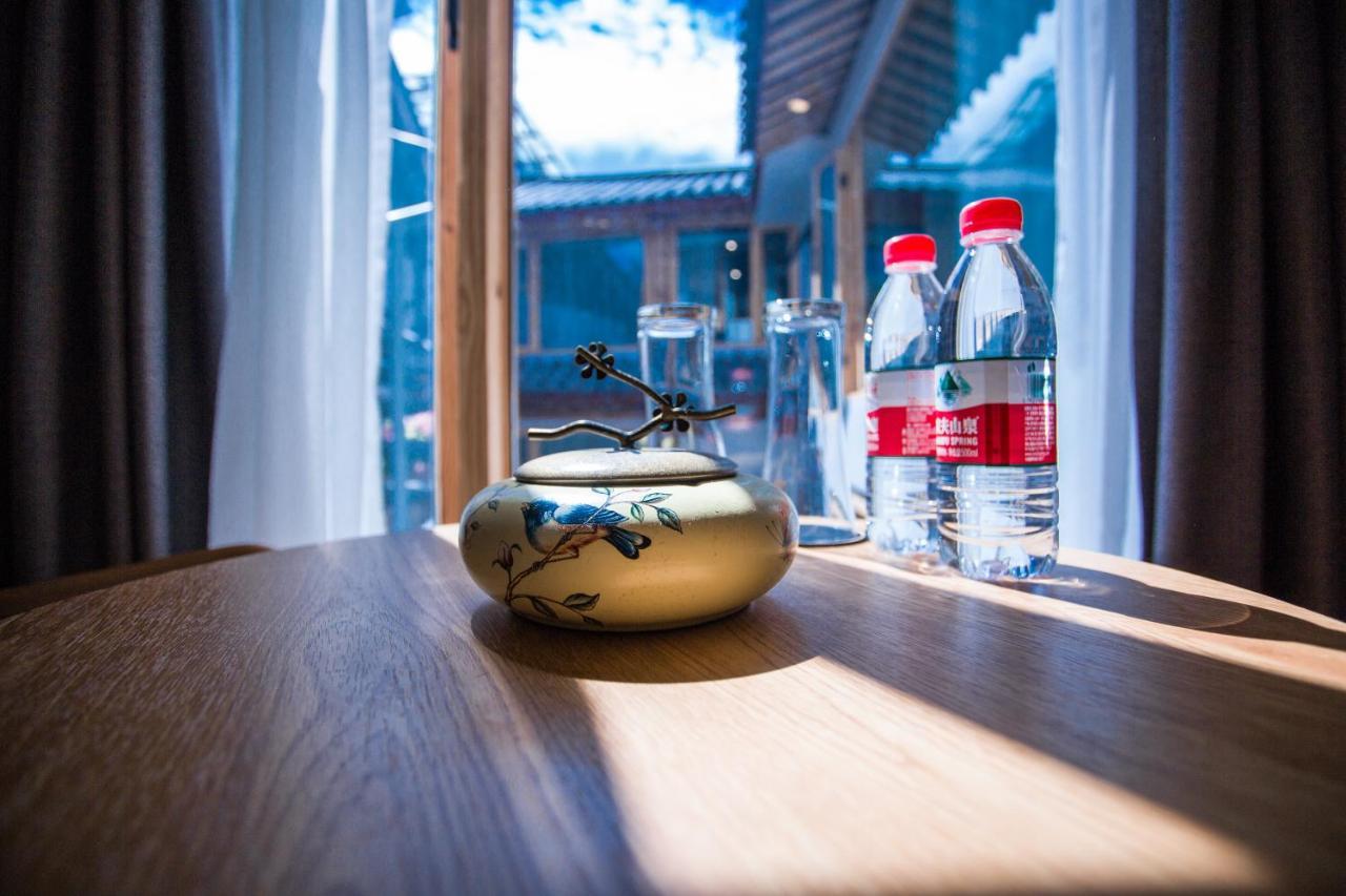 Lijiang Yunqi Holiday Guesthouse Zewnętrze zdjęcie