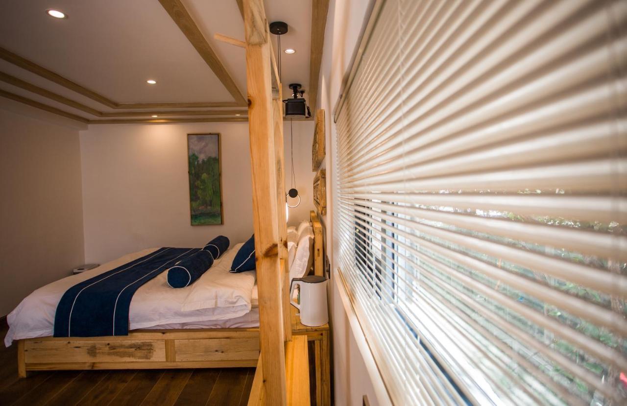 Lijiang Yunqi Holiday Guesthouse Zewnętrze zdjęcie
