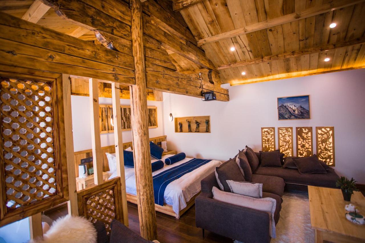 Lijiang Yunqi Holiday Guesthouse Zewnętrze zdjęcie