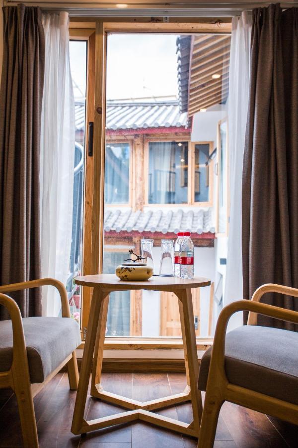Lijiang Yunqi Holiday Guesthouse Zewnętrze zdjęcie