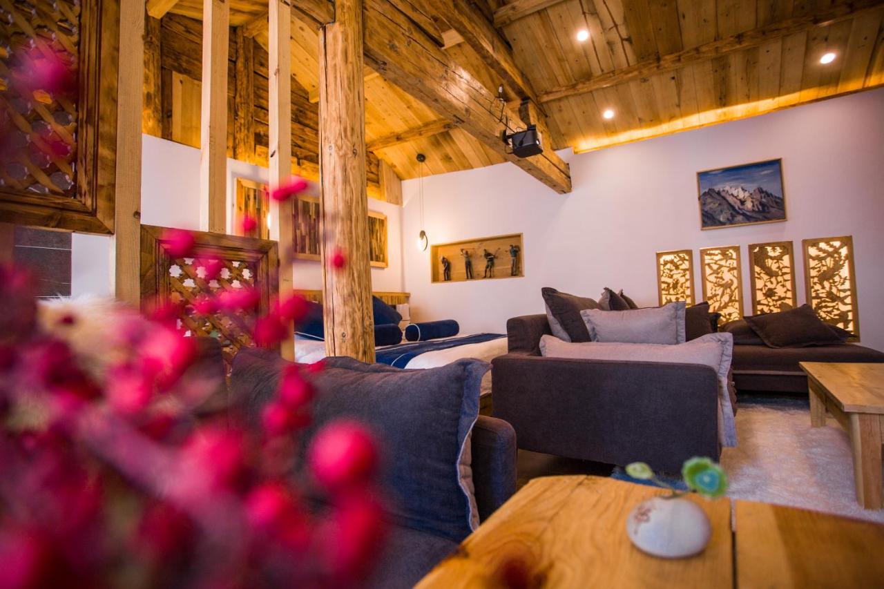 Lijiang Yunqi Holiday Guesthouse Zewnętrze zdjęcie