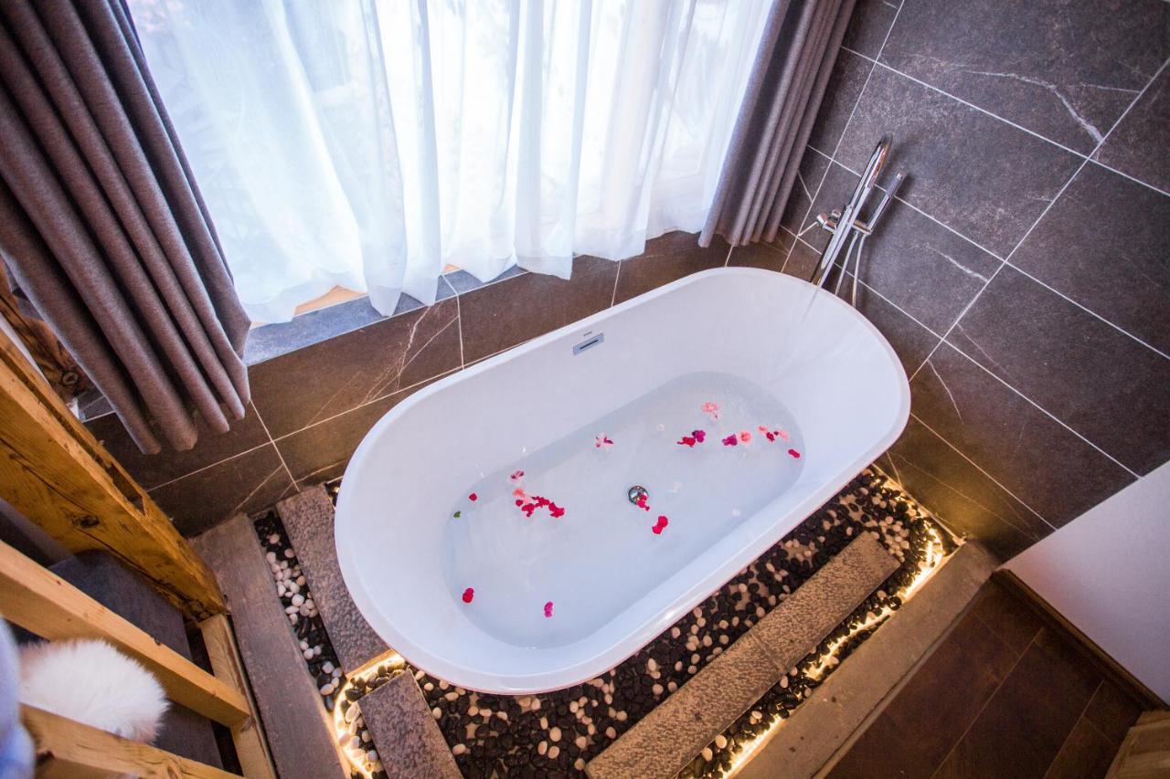 Lijiang Yunqi Holiday Guesthouse Zewnętrze zdjęcie