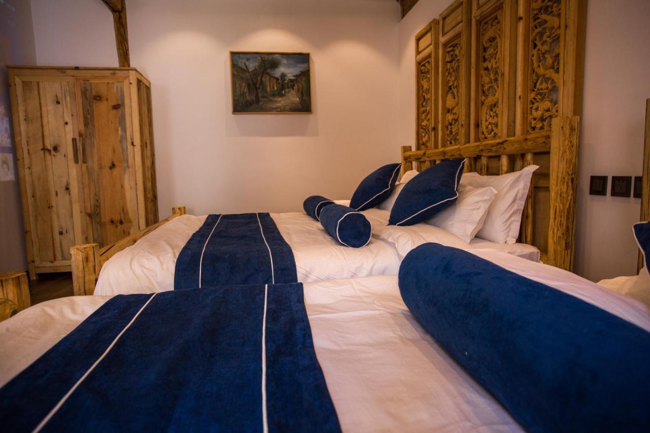 Lijiang Yunqi Holiday Guesthouse Zewnętrze zdjęcie