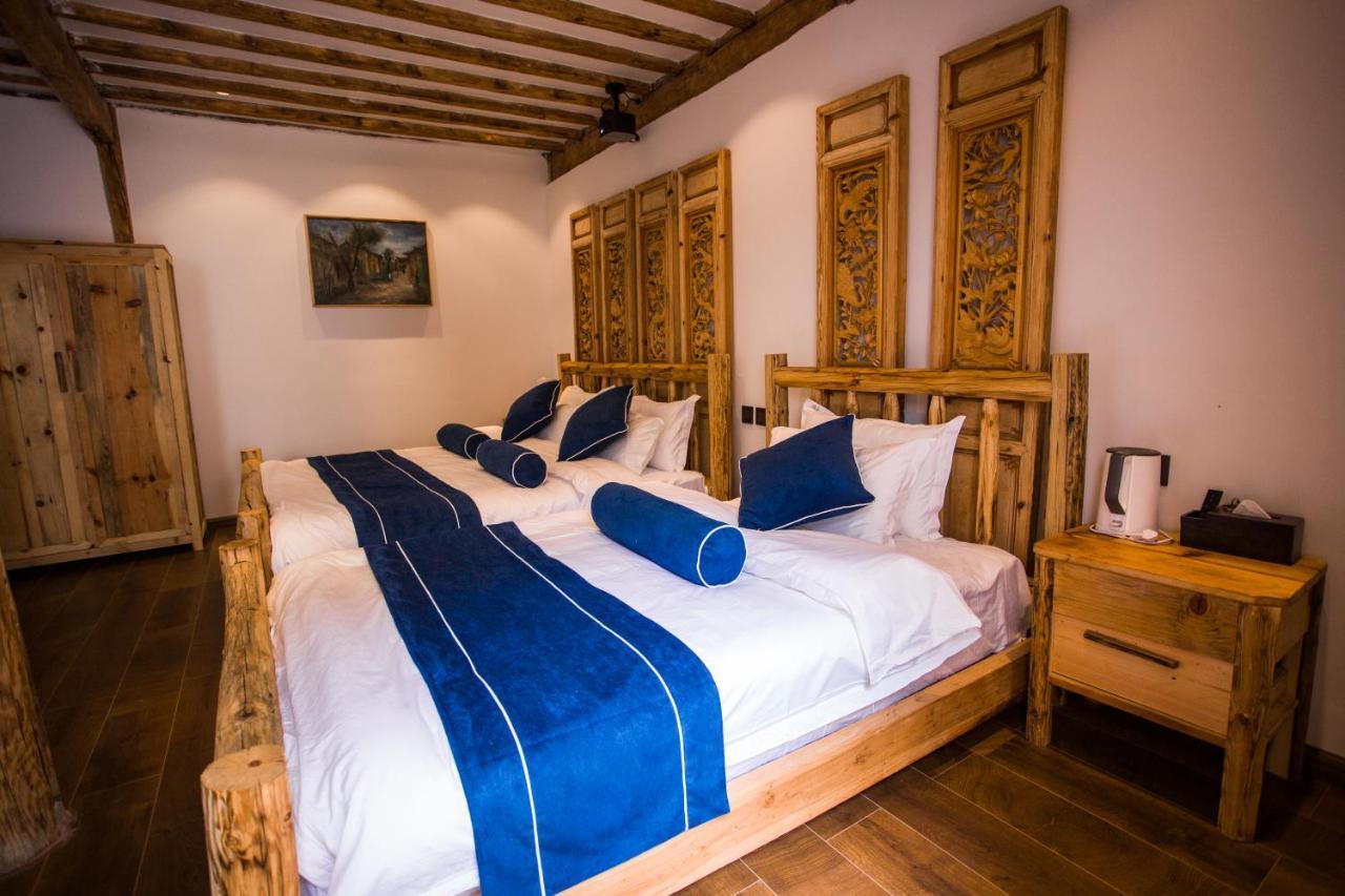 Lijiang Yunqi Holiday Guesthouse Zewnętrze zdjęcie
