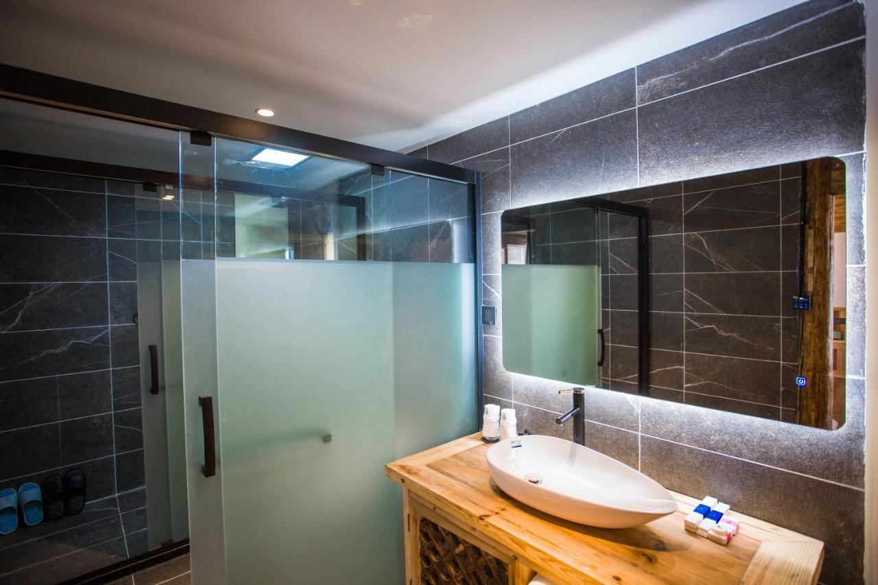 Lijiang Yunqi Holiday Guesthouse Zewnętrze zdjęcie
